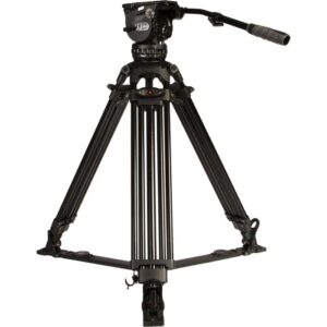 E-Image GH15 Head with 2-Stage Carbon Fiber Tripod Legs