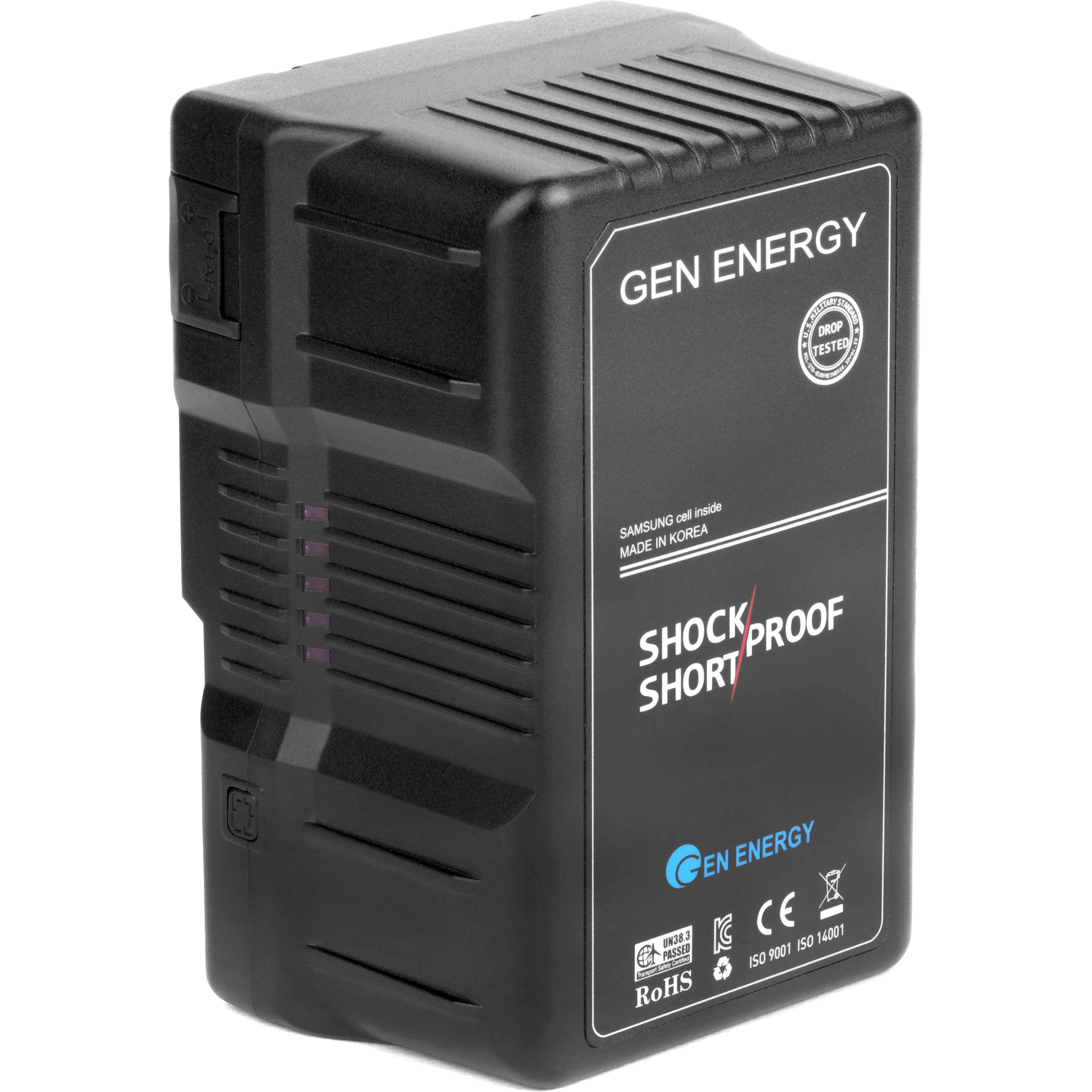 GEN ENERGY G-B100 14.4V, 290Wh Li-Ion Battery