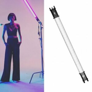 Nanlite PavoTube 30C 4′ RGBW LED Tube (117cm)
