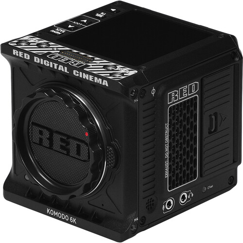 Red Comodo Digital 6K - Image 3