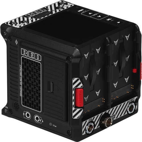Red Comodo Digital 6K - Image 2