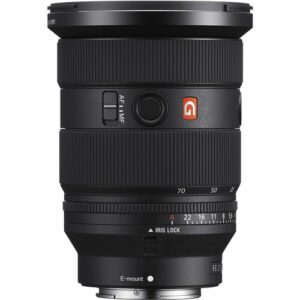 Sony FE 24-70mm F/2.8 GM Mark II Lens