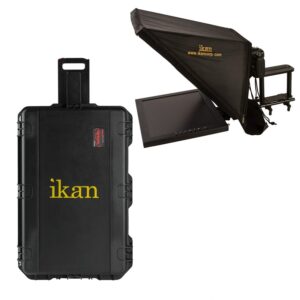 Teleprompter Ikan 17” Set