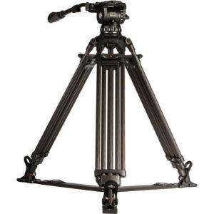 E-Image 100mm Bowl Carbon Fiber Tripod