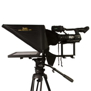 Teleprompter Ikan 17'' Set