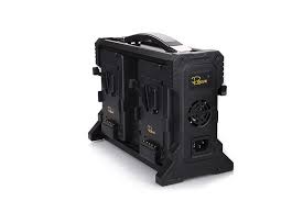 Vmount Charger 4 Chanel Rolux