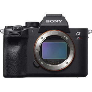 Sony A7R IV Camera
