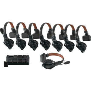 Hollyland Solidcom C1 Pro ( 8 Headset Tanpa Base)