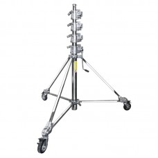 Kupo Crank Up / Jumbo Stand With Braked Wheel