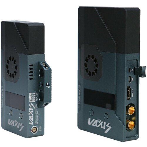 Vaxis Storm 1000 Wireless ( Double Receiver)HDMI/SDI Video Transmission 400m - Image 2