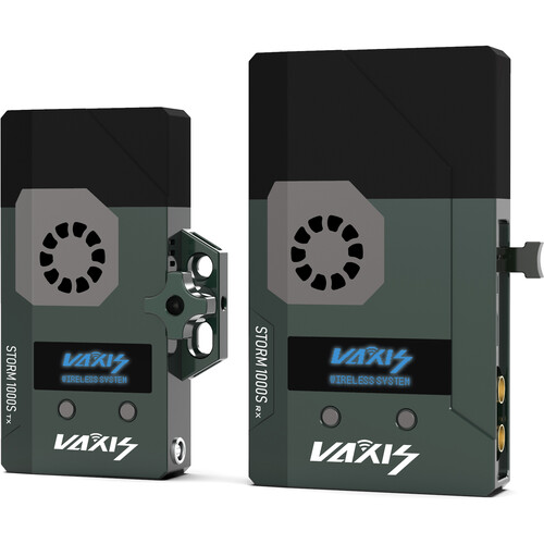 Vaxis Storm 1000 Wireless ( Double Receiver)HDMI/SDI Video Transmission 400m - Image 3