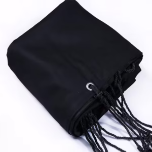 Black Solid Cloth 20×20 FT
