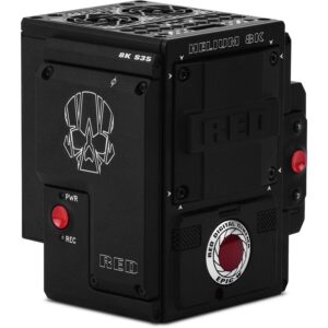 Red Comodo Helium 8K