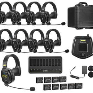 Saramonic WiTalk9 Wireless Intercom (9 Headset System)