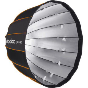 Godox QR-P90 Parabolic Softbox with Grid