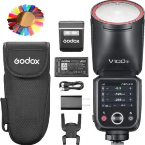 Godox V100S Flash for Sony