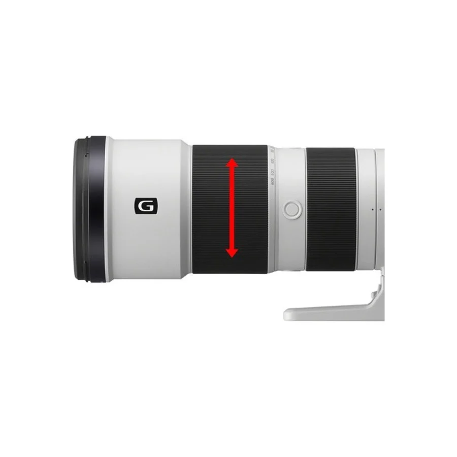 Sony FE 200-600mm f/5.6-6.3 G OSS Lens - Image 3