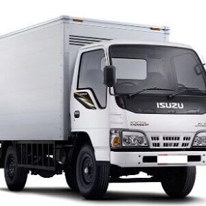 Mobil Box Plus Diver BBM DKI Jakarta