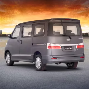 Mobil Luxo 2024