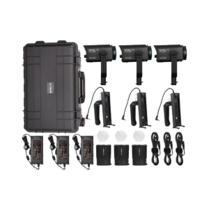 Nanlite Forza 60C Kit 3