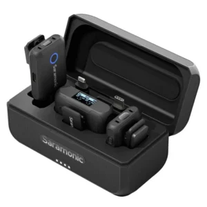 Saramonic Blink 500 B2+ Plus 2 in Dual Channel Microphone System