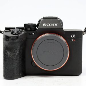 Sony a7r V Mirrorless Camera Body Set