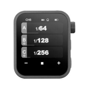 Trigger Godox X3 for Sony