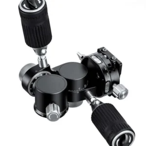Tripod Leofoto FW-01R 4 Way Dual Panorama Doubel Panning